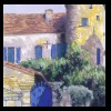 France
Blue Door, Les Arques
Collection of the Artist